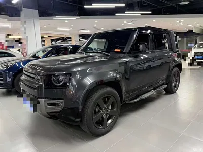 2024 Land Rover Defender 110 3.0T P400 X-DYNAMIC HSE, фото 1, лот 10326530
