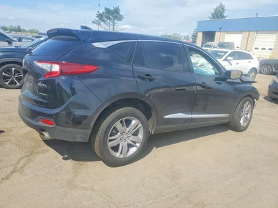 2021 ACURA RDX ADVANCE, фото 3, лот 10872603