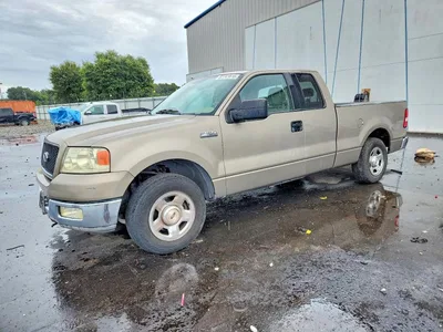 2004 FORD F150, фото 1, лот 10982239