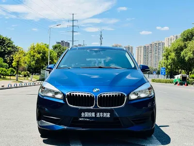 2018 BMW 2 Series Gran Tourer 220i Luxury Line, фото 2, лот 10238464