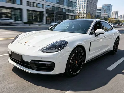2023 Porsche Panamera 4 Executive Long Wheelbase 2.9T, фото 1, лот 10424833