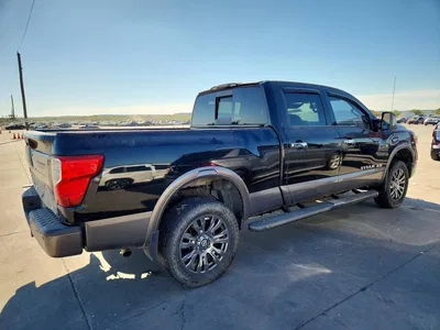 2017 NISSAN TITAN XD PLATINUM RESERVE, фото 3, лот 10905866