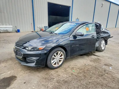 2016 CHEVROLET MALIBU LT, фото 1, лот 10707733