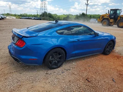 2020 FORD MUSTANG, фото 3, лот 10569848