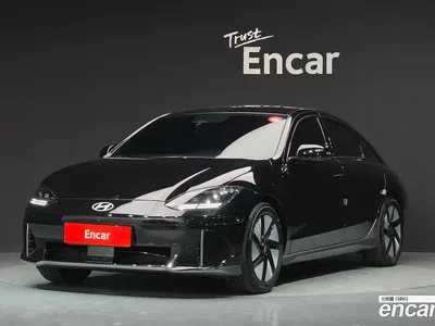 2025 Hyundai Ioniq6 Long Range, фото 1, лот 10955677