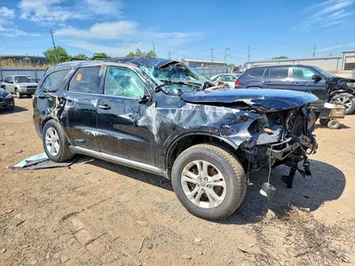 2012 DODGE DURANGO CREW, фото 4, лот 10656136