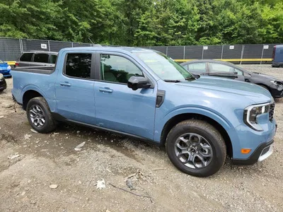 2025 FORD MAVERICK LARIAT, фото 4, лот 10534424