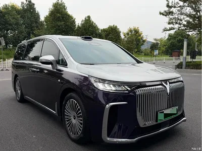 2025 Voyah Auto Voyah Dreamer EV AWD Flagship Qiankun Edition, фото 3, лот 10449276