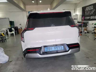 2024 Kia EV9 Long Range 4WD, фото 3, лот 10072903