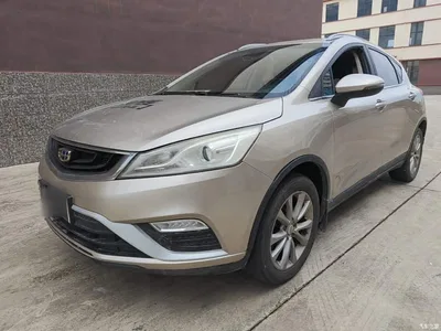 2018 Geely Emgrand GS Elegance Edition 1.8L Automatic Leading Style, фото 2, лот 10310781