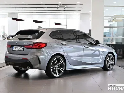 2024 BMW 1-Series 120i M Sports, фото 4, лот 10223384
