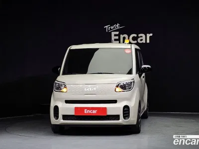 2022 Kia RAY Van, фото 2, лот 10076920