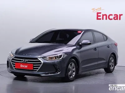 2016 Hyundai AVANTE 1.6 GDI Smart, фото 1, лот 11111422