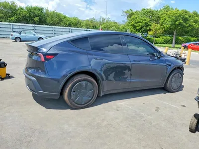 2026 TESLA MODEL Y, фото 3, лот 10975761