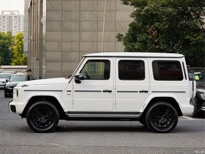 2025 Mercedes-Benz G-Class New Energy G580 Launch Special Edition, фото 3, лот 11187178