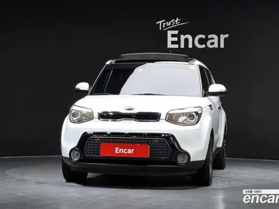 2014 Kia Soul 1.6 Diesel Noblesse, фото 3, лот 11431228