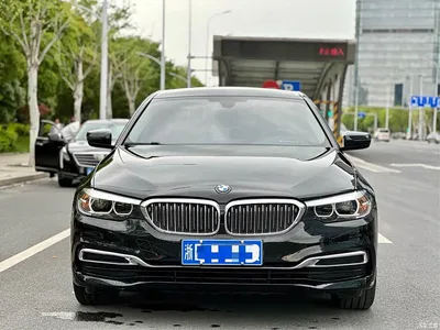 2018 BMW 5 Series Facelift 530Li Leading Luxury Package, фото 2, лот 11138882