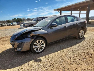 2011 MAZDA 3 S, фото 1, лот 10849119