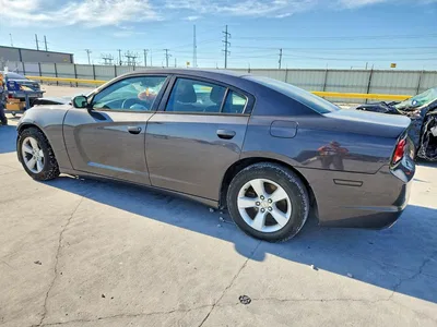 2014 DODGE CHARGER SE, фото 2, лот 10796697