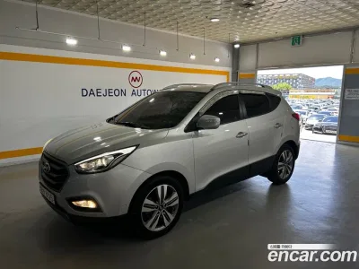 2014 Hyundai Tucson Diesel(e-VGT) 2WD, фото 4, лот 10155287