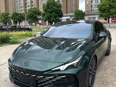 2023 MG MG7 Model 1.5T DCT Ultimate Luxury Edition, фото 3, лот 11571697