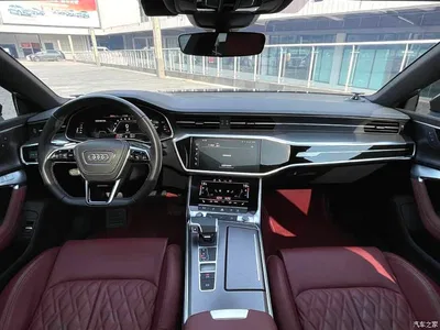 2024 Audi A7L 45 TFSI quattro S-line Black Warrior Edition, фото 2, лот 10471814