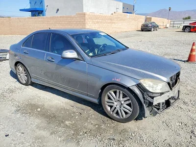 2009 MERCEDES-BENZ C 300, фото 4, лот 10984821