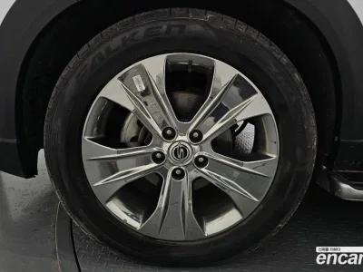 2023 Ssang Yong Rexton Diesel 2.2 4WD, фото 4, лот 10042881