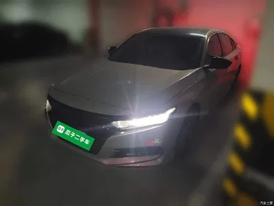 2018 Honda Accord 260TURBO Elite Edition China VI, фото 2, лот 11211609