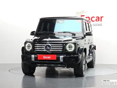 2025 Mercedes-Benz G-Class G450d, фото 2, лот 10053873