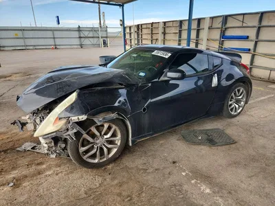 2014 NISSAN 370Z BASE, фото 1, лот 10733284