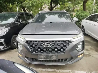 2019 Hyundai Santa Fe Model 380 TGDi GLS Automatic 2WD Luxury Version China V, фото 3, лот 10375692