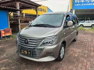 2020 Dongfeng Lingzhi M5L 2.0L Base 9-Seater, фото 1, лот 11159133