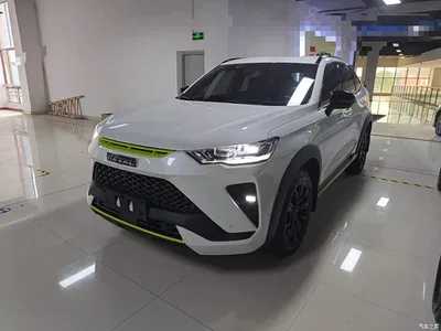 2022 Haval H6S Model 2.0T AWD Trend Run Edition, фото 2, лот 10285384