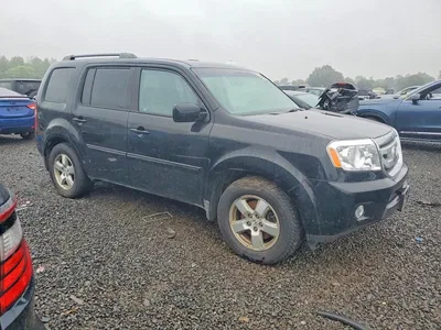 2011 HONDA PILOT EXL, фото 4, лот 10707271