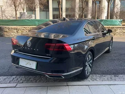 2020 Volkswagen Magotan GTE Plug-in Hybrid GTE Luxury, фото 4, лот 10474630