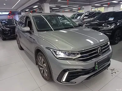 2022 Volkswagen Tiguan L PHEV 430PHEV Plug-in Hybrid Premium, фото 4, лот 10477973