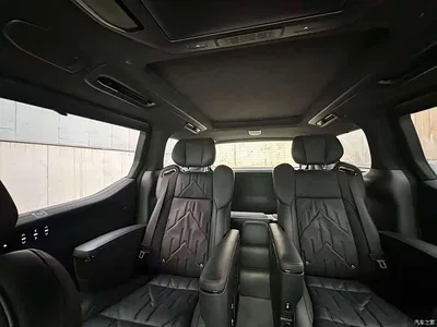 2024 ZEEKR 009 7-Seat Aisle AWD Version 108kWh, фото 4, лот 10428071
