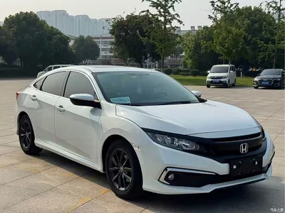 2019 Honda Civic 220TURBO CVT Jingdong Edition China V, фото 3, лот 10662878