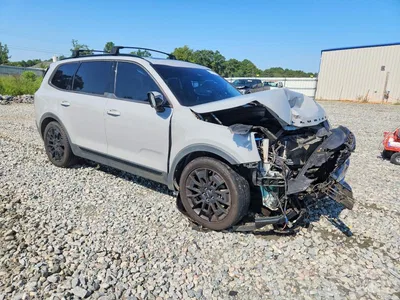 2022 KIA TELLURIDE SX, фото 4, лот 10678551