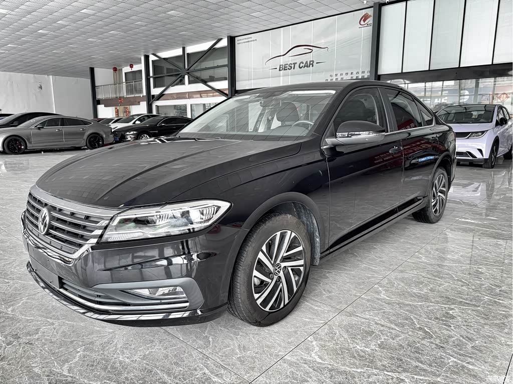 2022 Volkswagen Lavida 1.5L Auto Comfort Edition, фото 1, лот 11216363
