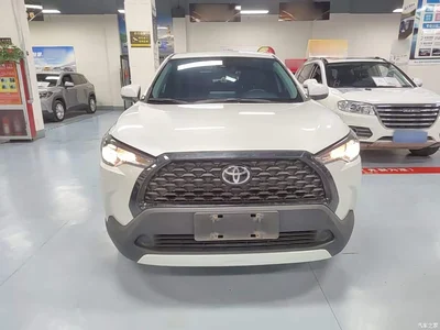 2022 Toyota Corolla Cross 2.0L Pioneer Edition, фото 3, лот 10384778