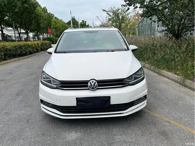 2018 Volkswagen Touran L 280TSI DSG Comfort 7-seater China V, фото 2, лот 11135666