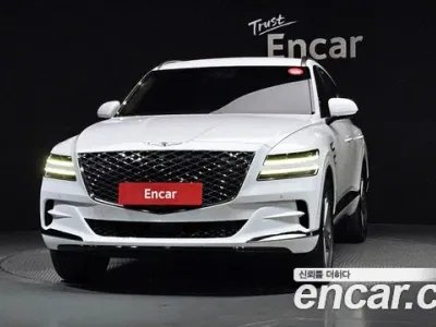 2021 Genesis GV80 2.5T Gasoline AWD, фото 3, лот 10030392