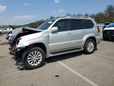 2005 LEXUS GX 470, фото 1, лот 10847329