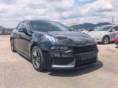 2022 Lynk & Co 03 1.5TD DCT Power Pro, фото 2, лот 10999094
