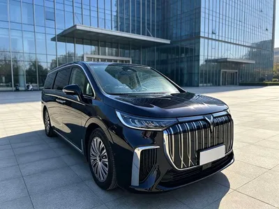 2024 Voyah Auto Voyah Dreamer EV Long Range Excellence Edition, фото 2, лот 11023555