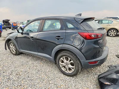2017 MAZDA CX-3 SPORT, фото 2, лот 10844353