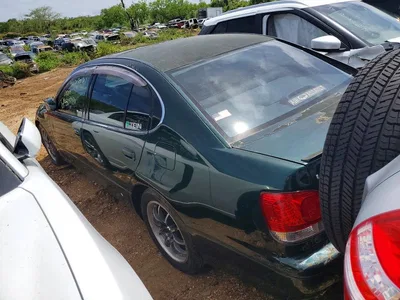 1999 LEXUS GS 300, фото 2, лот 10637886