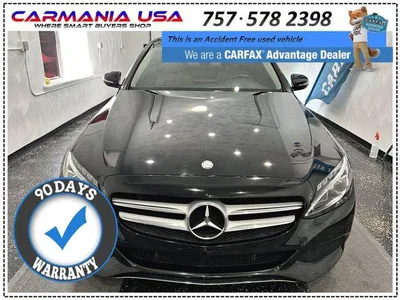 2015 MERCEDES-BENZ C 300 4MATIC, фото 2, лот 10967636